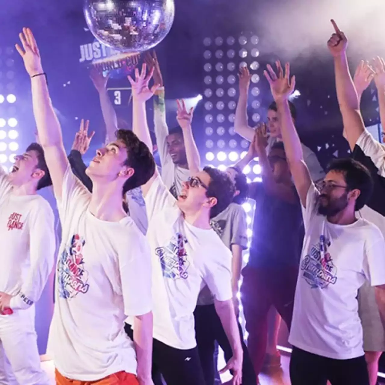 Турнир Just Dance World Cup 2018 вновь победил танцор из Турции