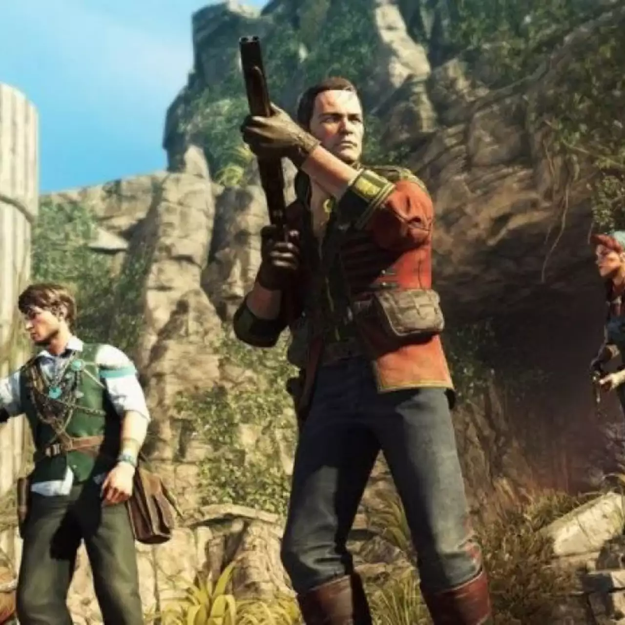 Стала известна дата выхода Strange Brigade. Представлен сюжетный трейлер