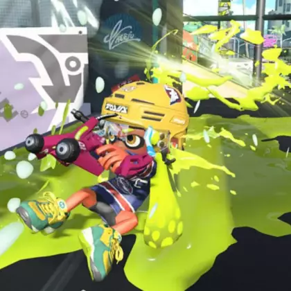 В мае игроки в Splatoon 2 выяснят, кто из Черепашек-ниндзя пользуется наибольшей популярностью