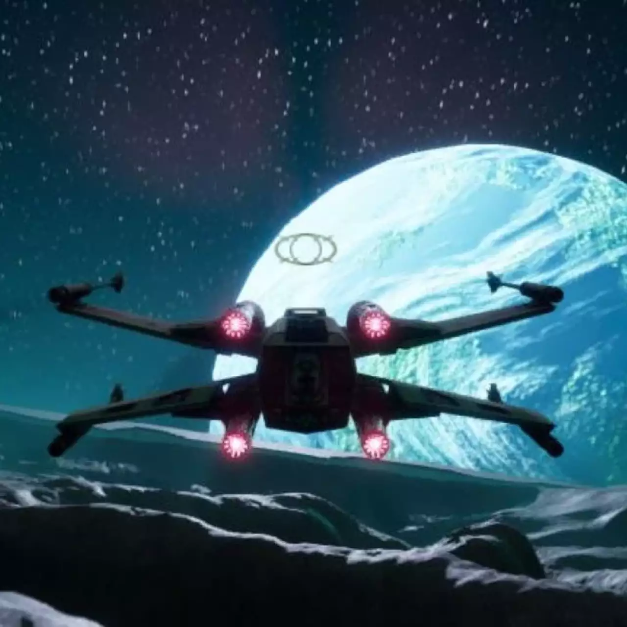 Ремейк симулятора Star Wars: Rogue Squadron выйдет в ближайшие несколько лет