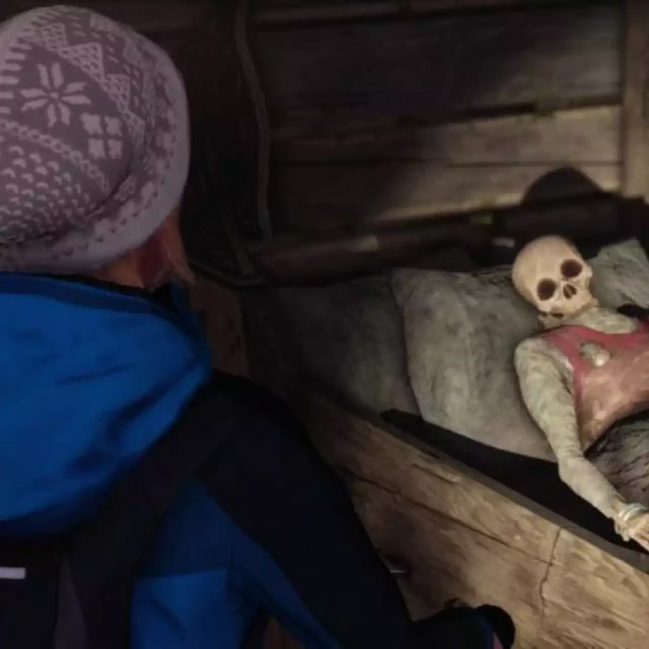 На PS4 и Xbox One выйдет хоррор Through the Woods