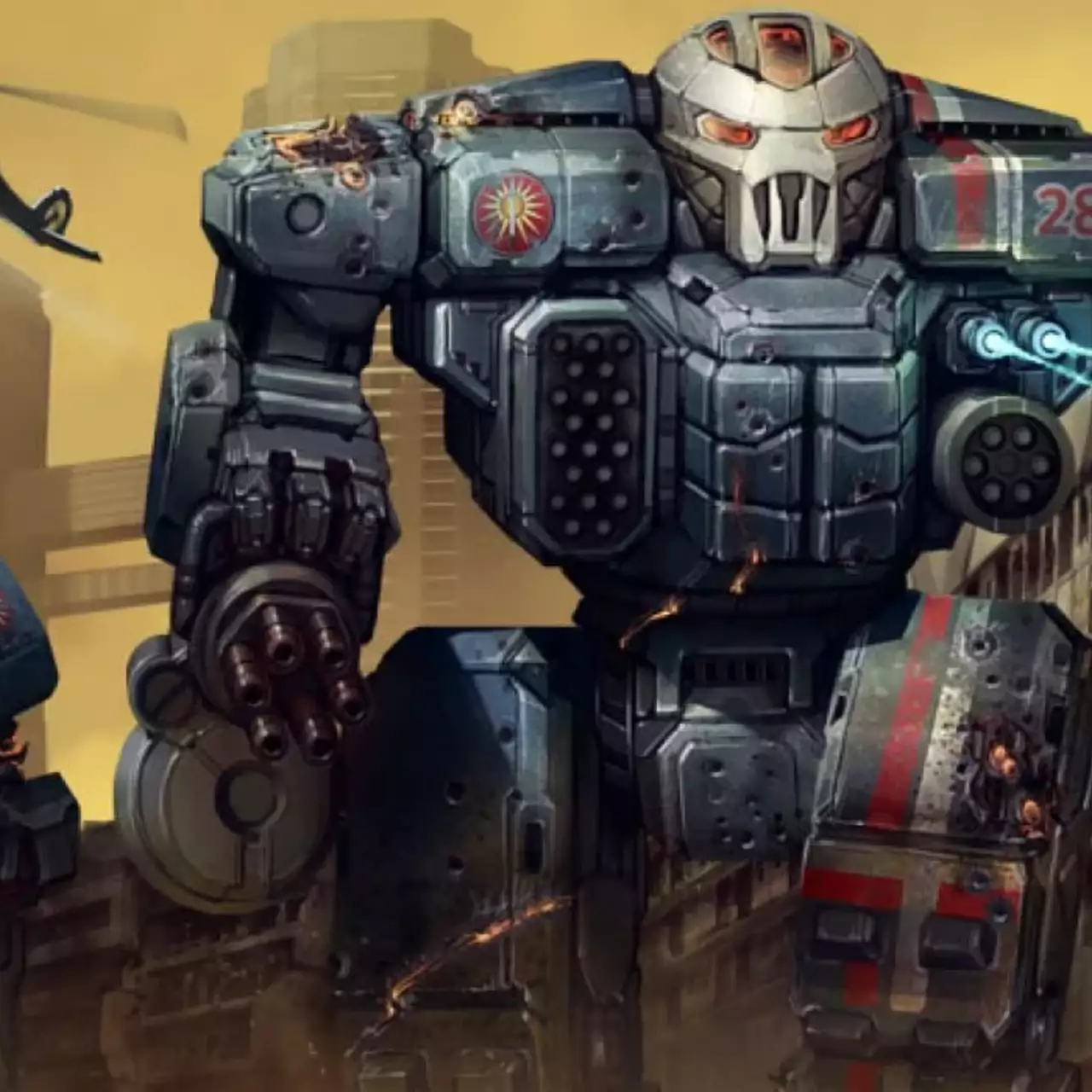 Первое обновление BattleTech ускорит боевую систему, увеличит кастомизацию и поправит интерфейс