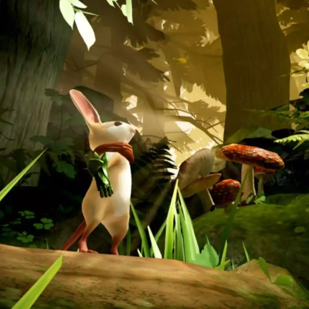 PSVR-эксклюзив Moss выйдет на физических носителях в июне