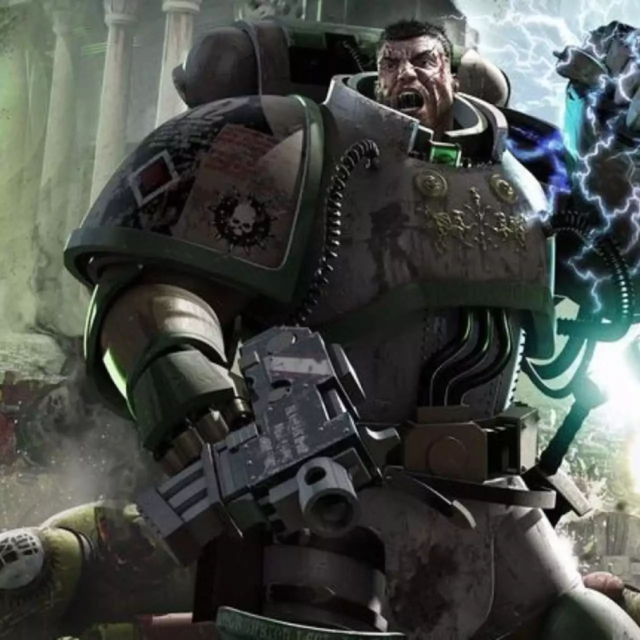 Игра Talisman: The Horus Heresy по мотивам Warhammer 30 000 вышла полностью на русском языке