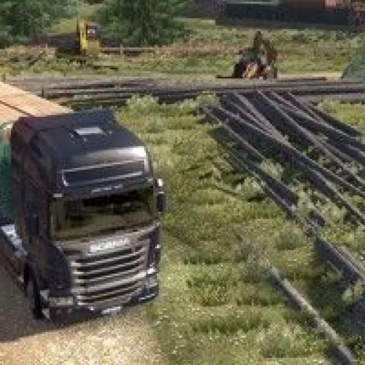 Scania Truck Driving Simulator: старт цифровых продаж