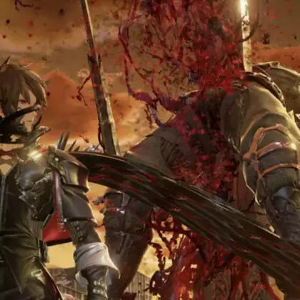 Ролевой экшен Code Vein, вдохновленный Dark Souls, выйдет в июле