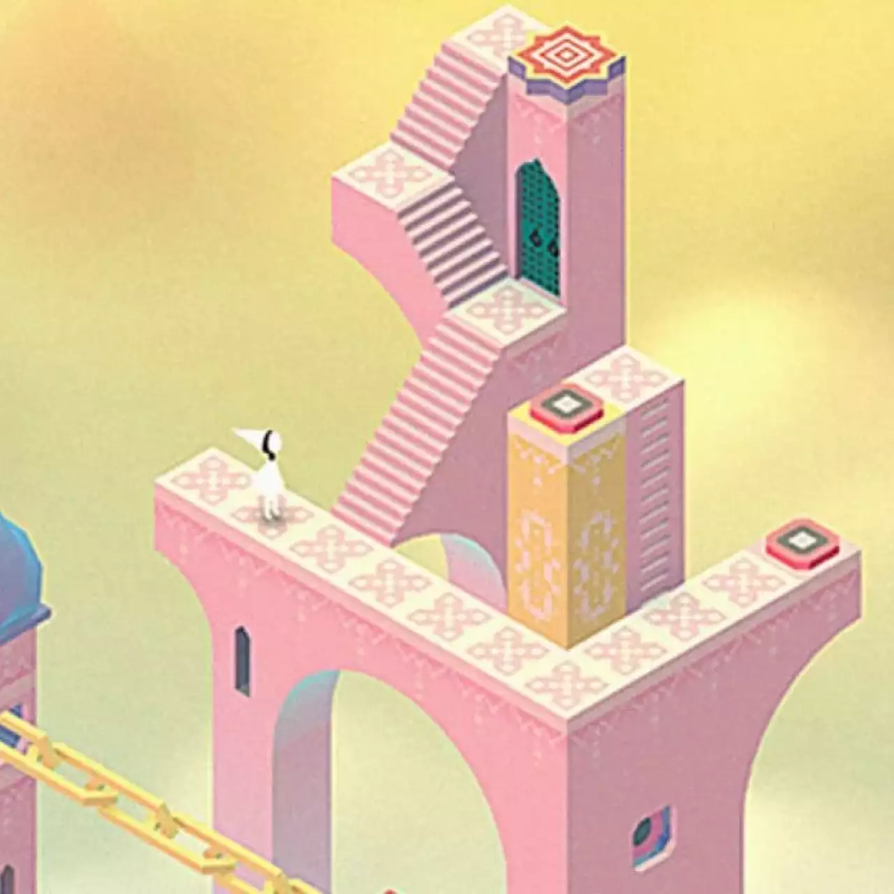 Потрясающая Monument Valley стала временно бесплатной в Google Play