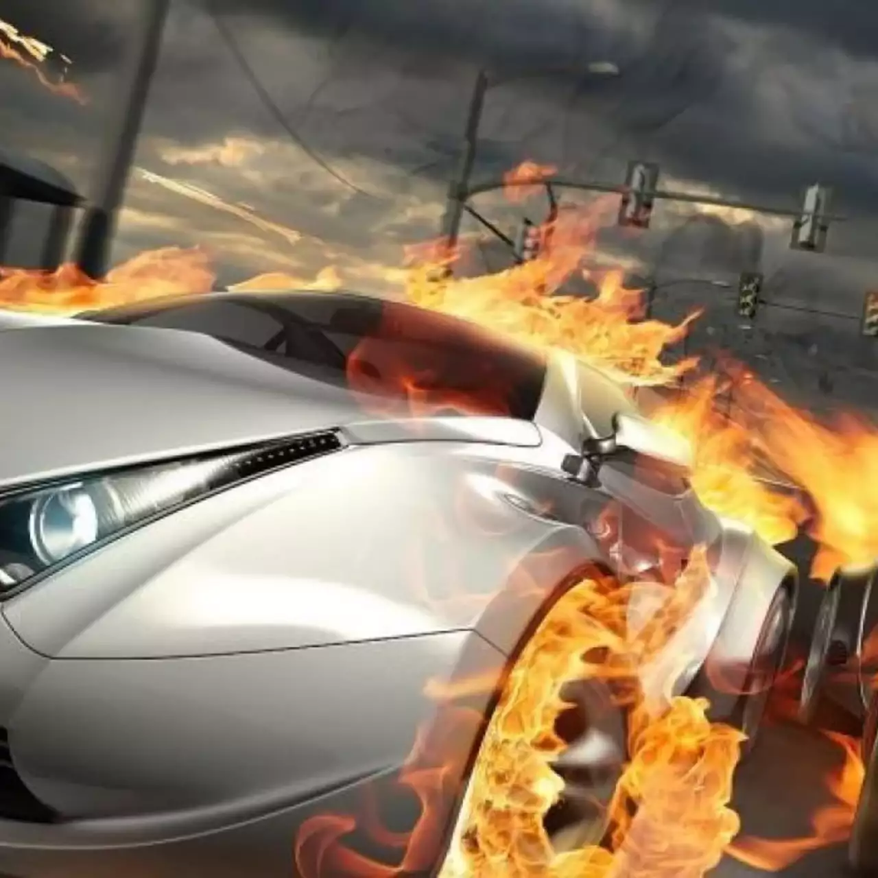 Burnout Revenge доступна на Xbox One по программе обратной совместимости
