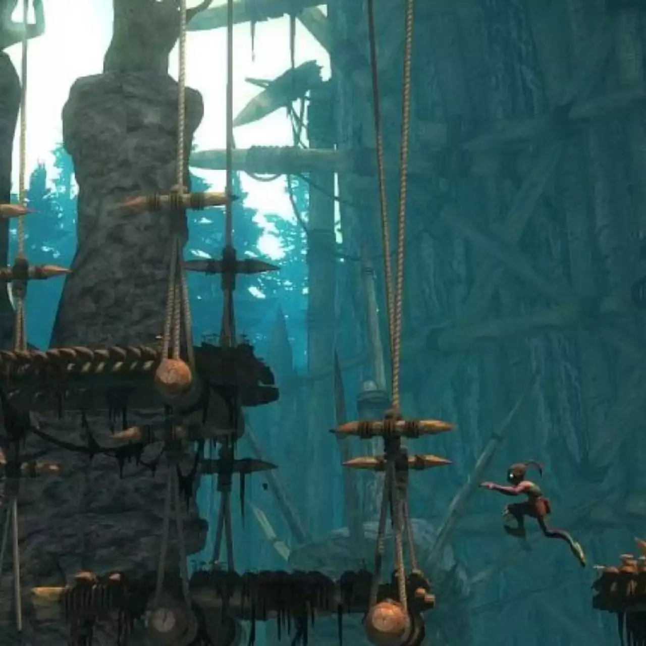 Oddworld: Abe’s Oddysee раздают бесплатно