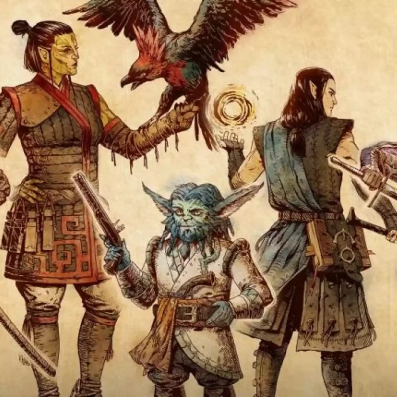 Обзор Pillars of Eternity 2: Deadfire