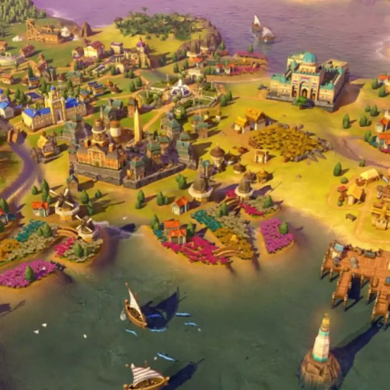 С новым патчем лидеры в Civilization 6 поумнеют