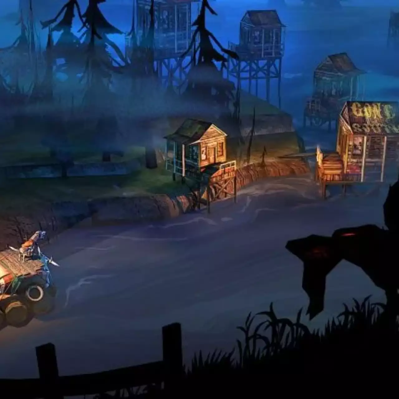 The Flame in the Flood для Steam можно получить бесплатно