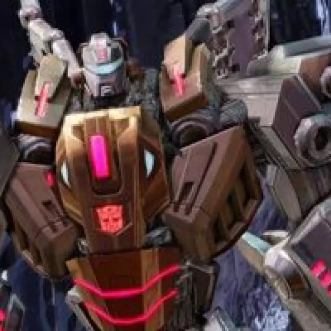 Новый дневник разработчиков Tranformers: Fall of Cybertron