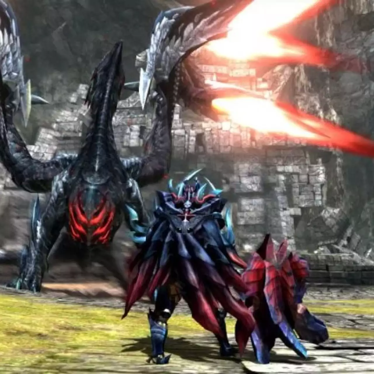 Для Nintendo Switch анонсирована Monster Hunter: Generations Ultimate