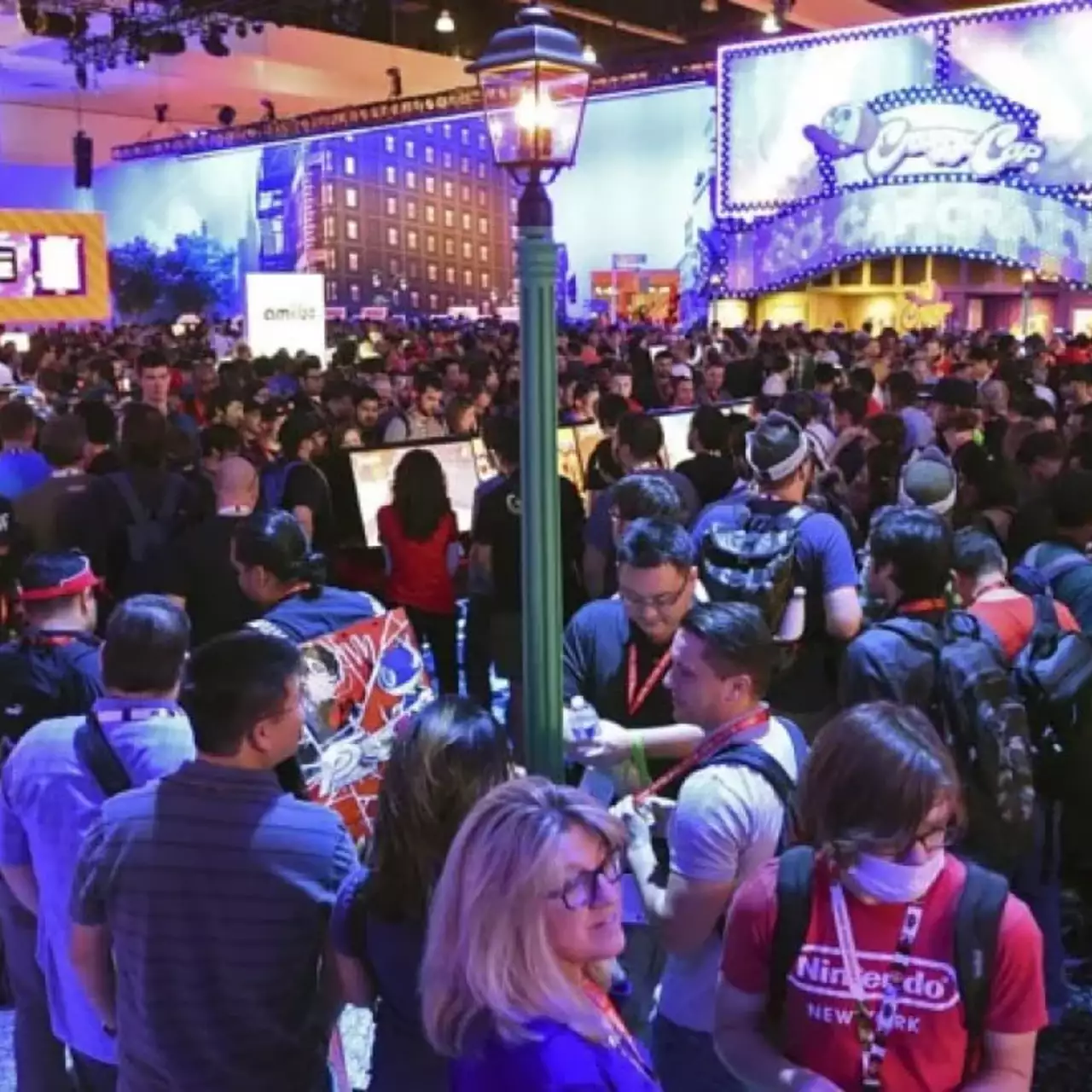 Nintendo может анонсировать 15 новых игр во время E3 2018