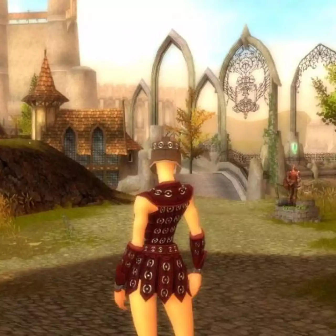 Поддержка ММО Guild Wars возобновилась после взрыва дата-центра игры в Германии