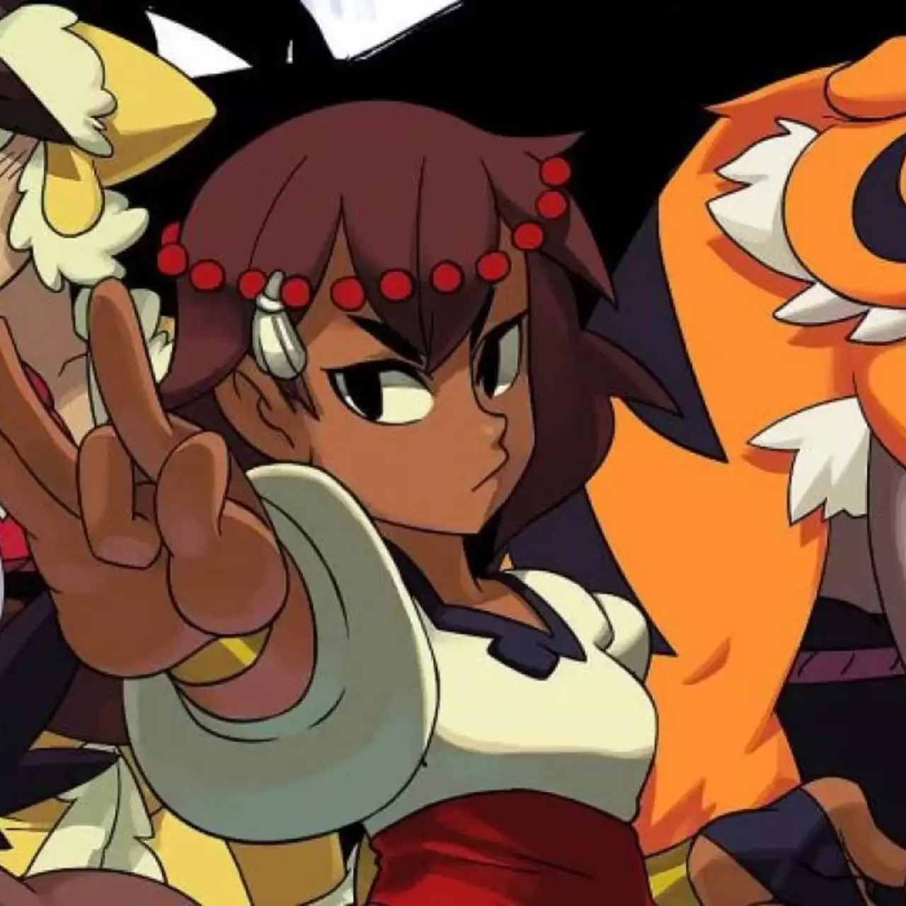 Рисованный платформер Indivisible от создателей Skullgirls перенесен на 2019 год