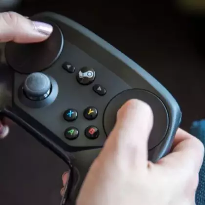Valve, возможно, тизерит новый Steam Controller