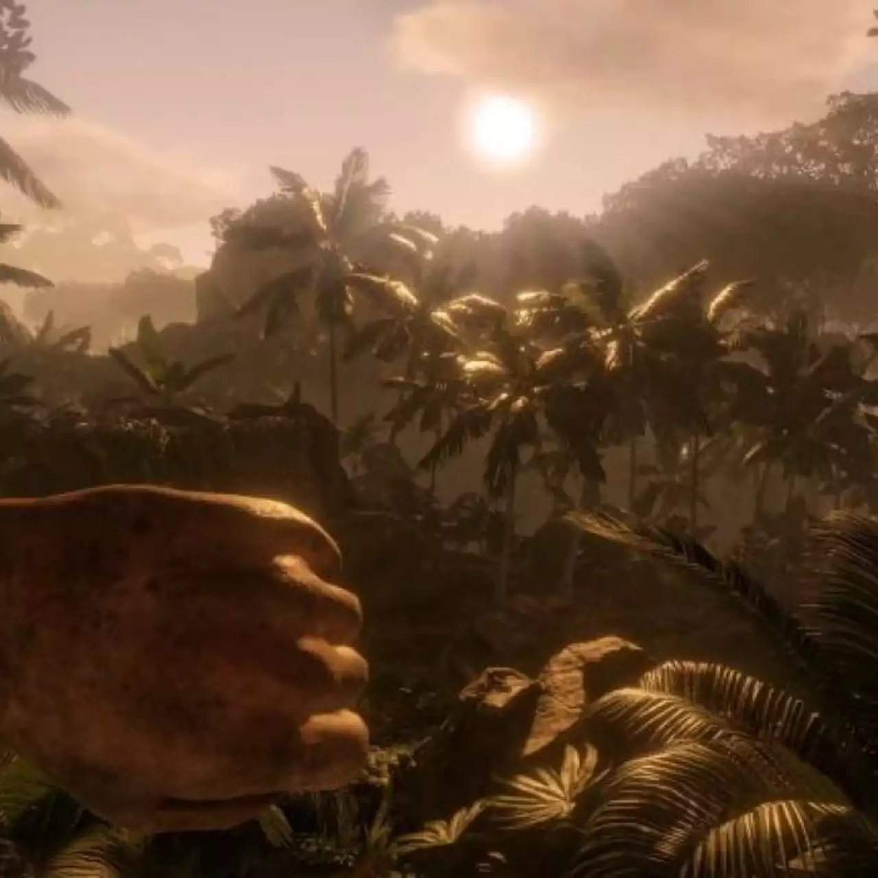 Создатели Dying Light и Dead Island показали новую игру. В ней герой будет выживать в дикой природе, как Беар Гриллс
