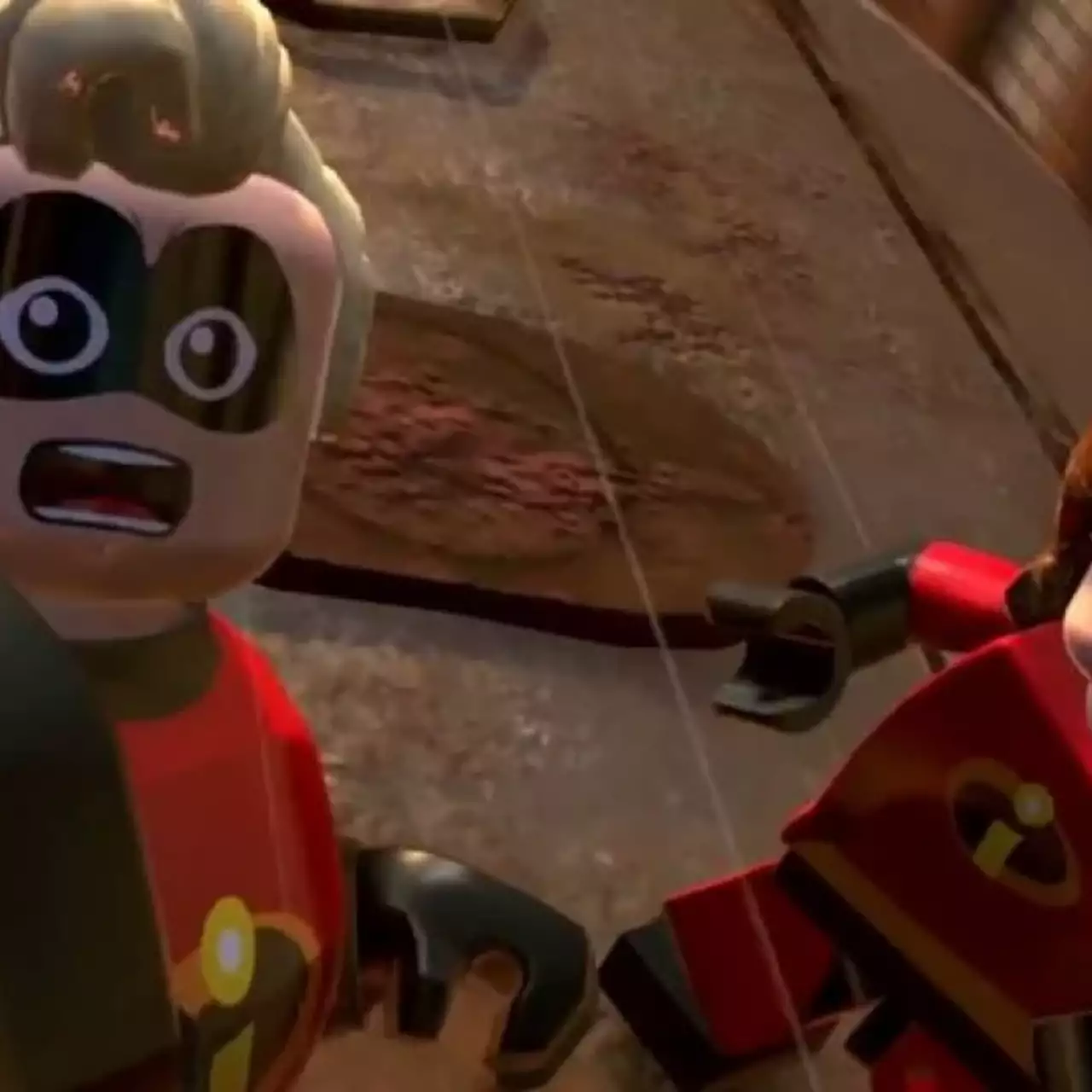 Посмотрите, как герои сражаются с преступностью в трейлере LEGO The Incredibles
