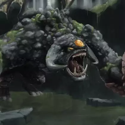 Valve извинилась за страшную фигурку Рошана из DOTA 2 и пообещала геймерам подарить новую