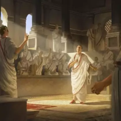 Анонсирована глобальная стратегия Imperator: Rome. Опубликован первый трейлер