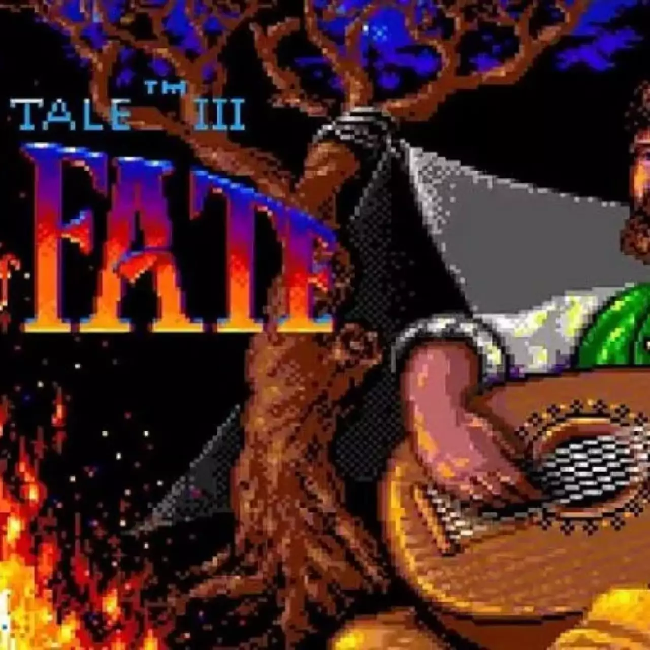 Krome Studios переиздаст первые три части олдскульной RPG The Bard's Tale