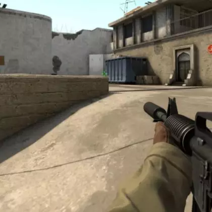 Слух: ремейк Dust 2 на движке Source 2 для CS:GO отменен