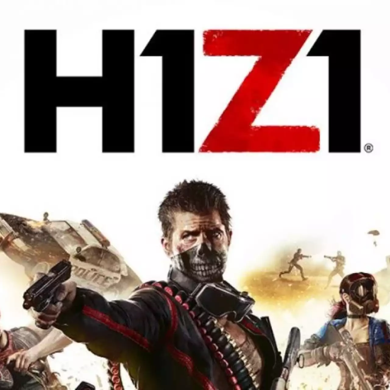 Немного геймплея H1Z1 на PS4 — старый Battle Royale на новой консоли