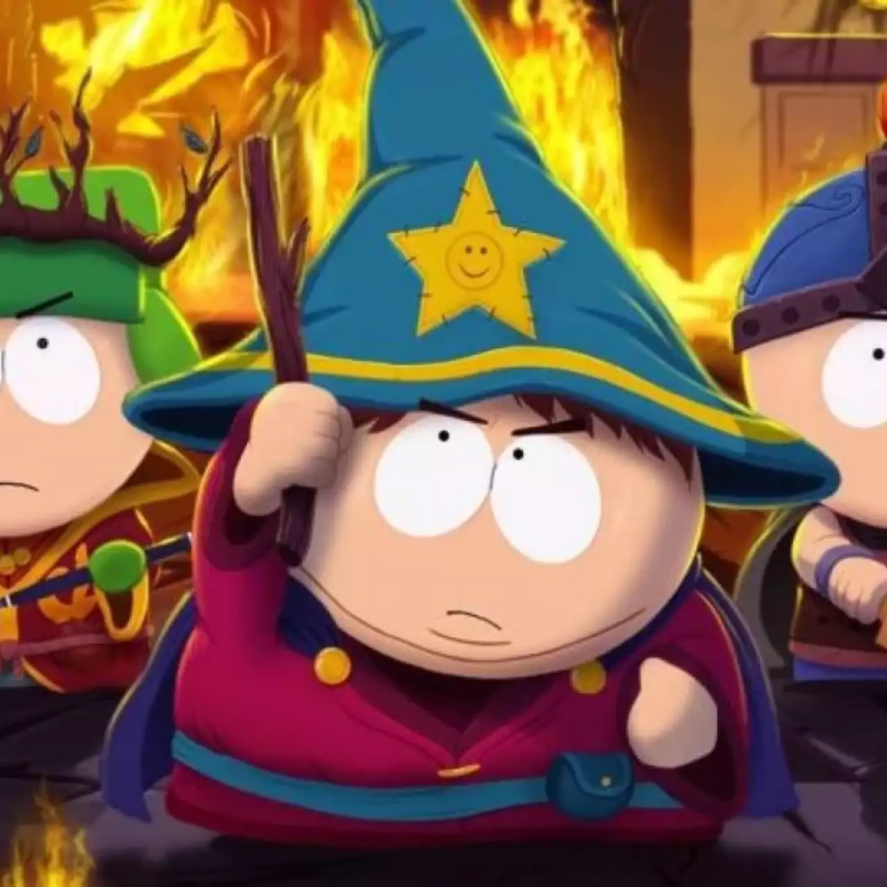 Скидки на всю неделю в Steam — Pillars of Eternity, South Park: The Stick of Truth и Q.U.B.E. 2