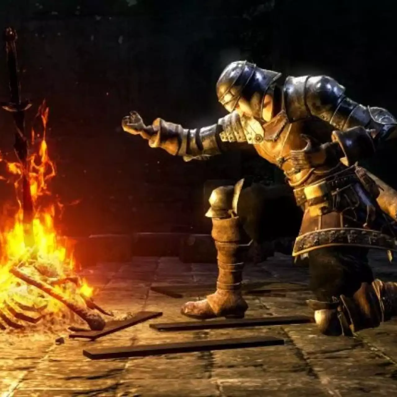 Обзор Dark Souls Remastered
