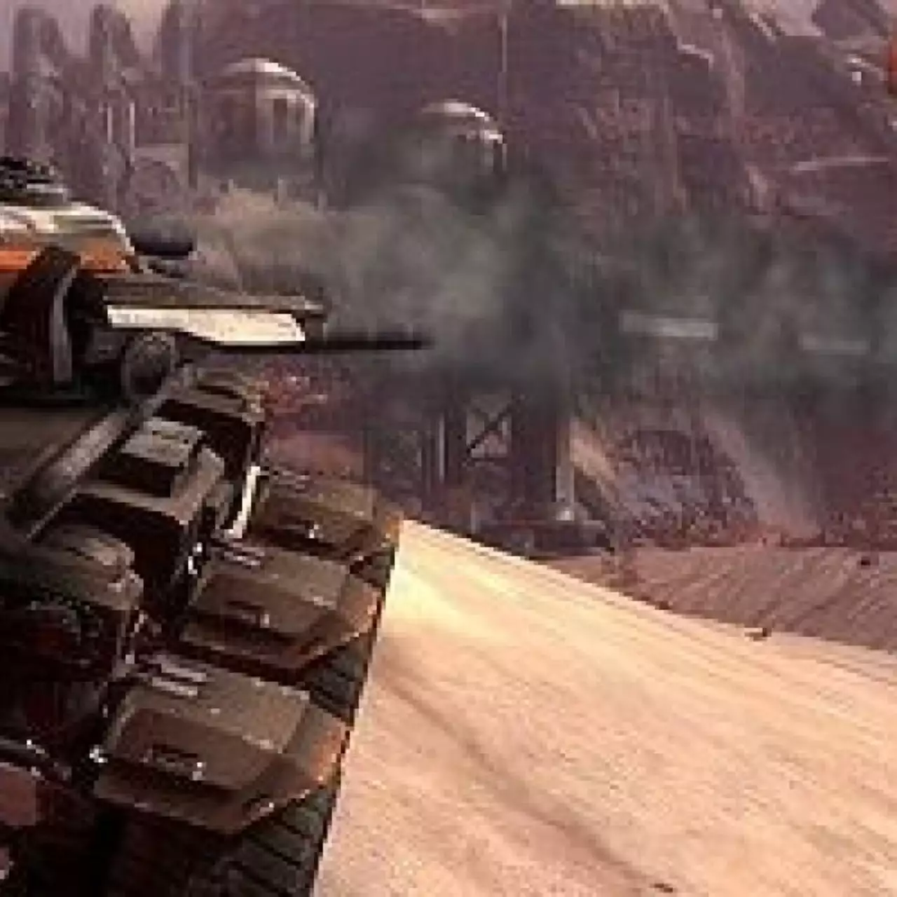 Starhawk: видео сервиса Uplink