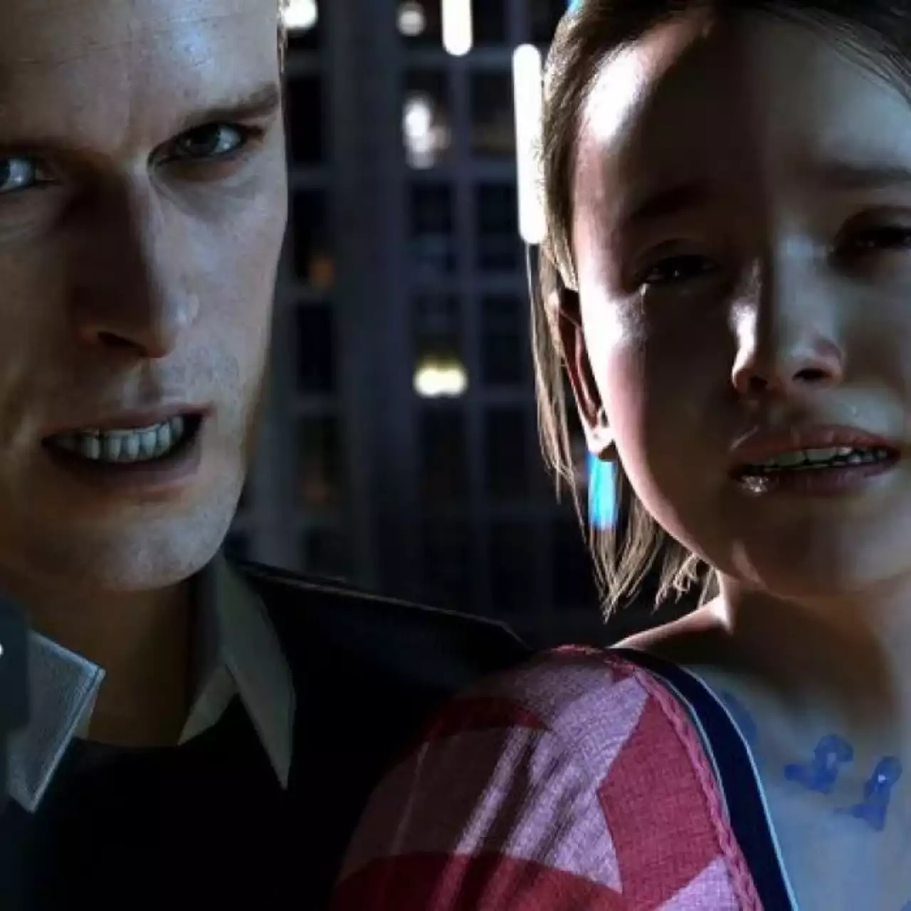 Обзор Detroit: Become Human
