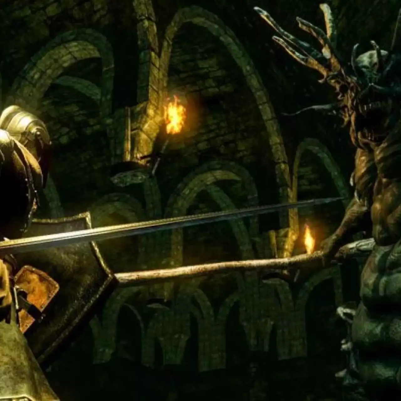 Dark Souls Remastered вышла в Steam и получила смешанные отзывы