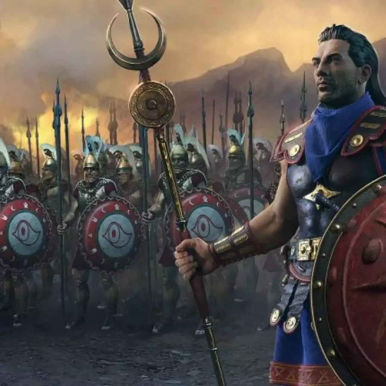 Обновление 3.1.3 для Total War: ARENA уже доступно. Анонсирован турнир «Триумф Полководцев»