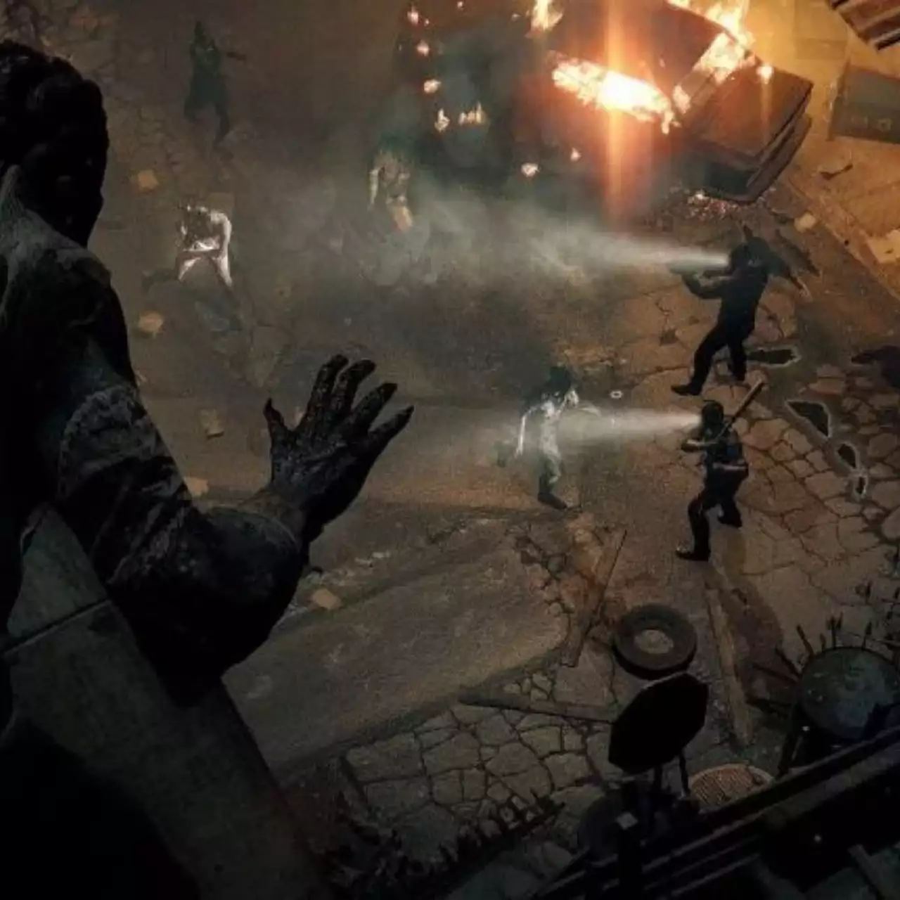 Слух: на E3 2018 анонсируют Dying Light 2