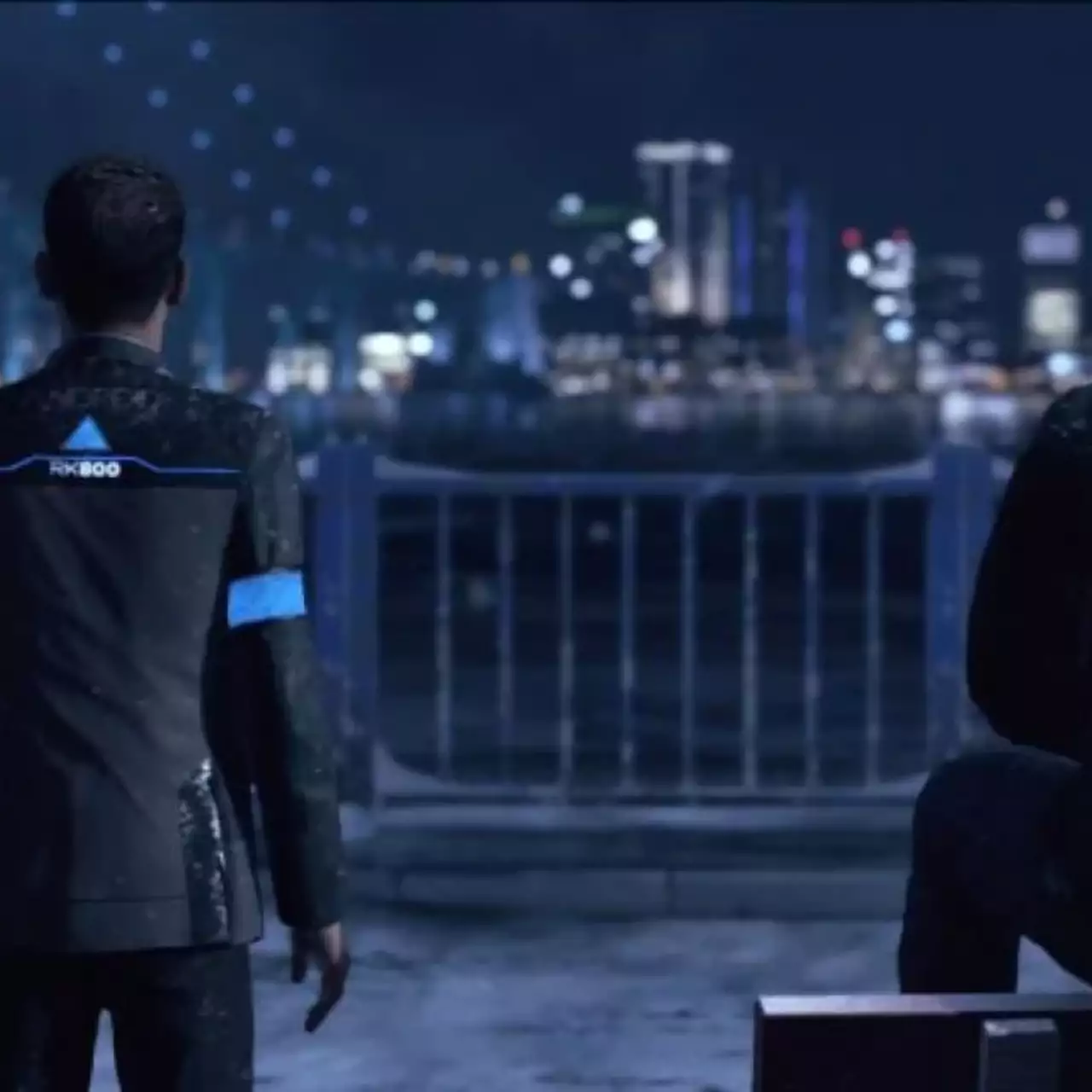 Detroit: Become Human вышла на PlayStation 4
