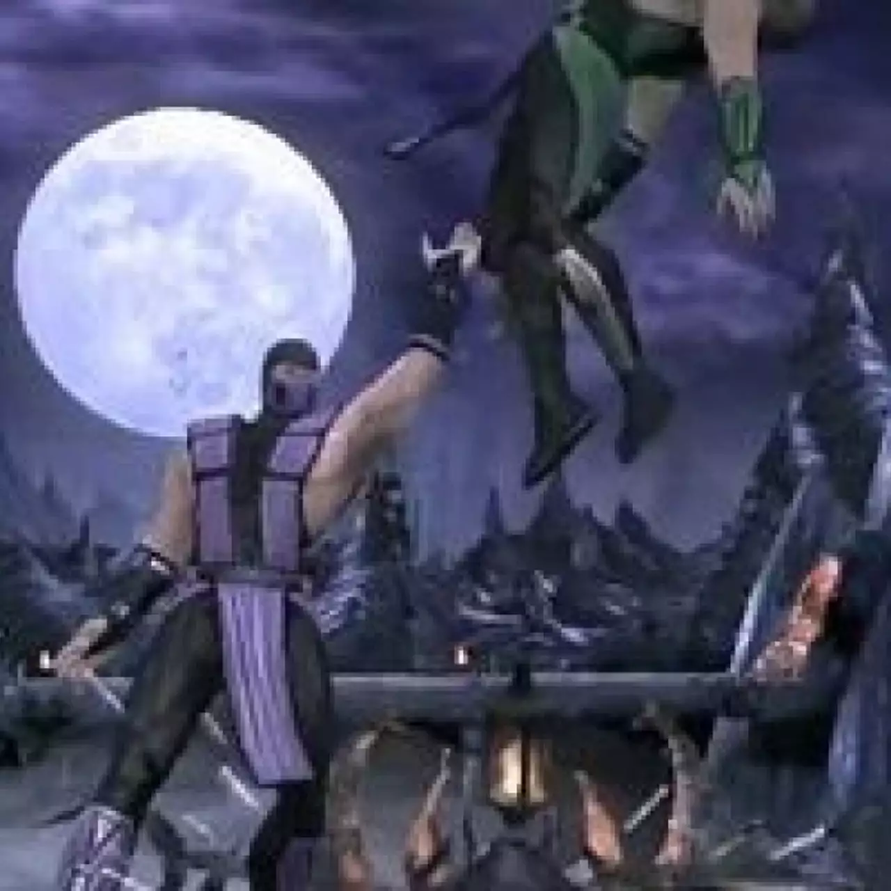 Mortal Kombat Vita: турнир с призами