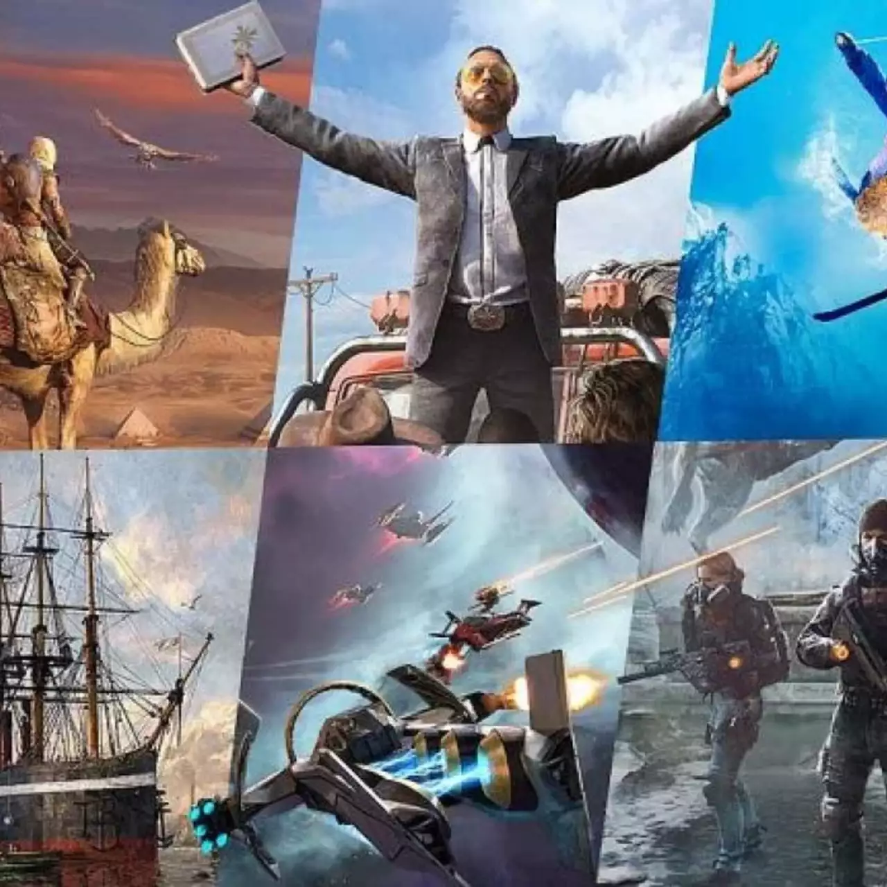 В сеть утекла информация о секретной игре от Ubisoft