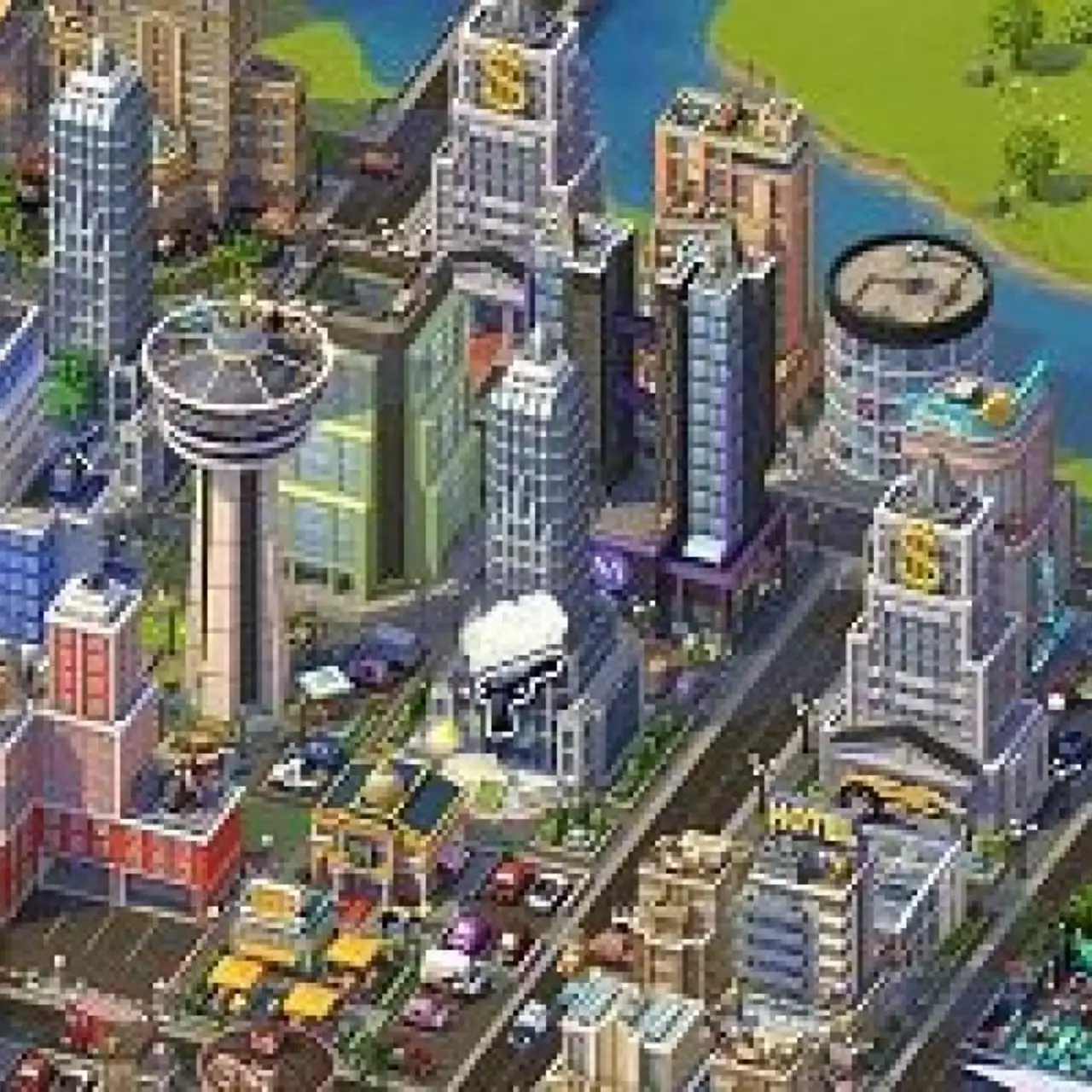 SimCity Social: интервью с продюсером