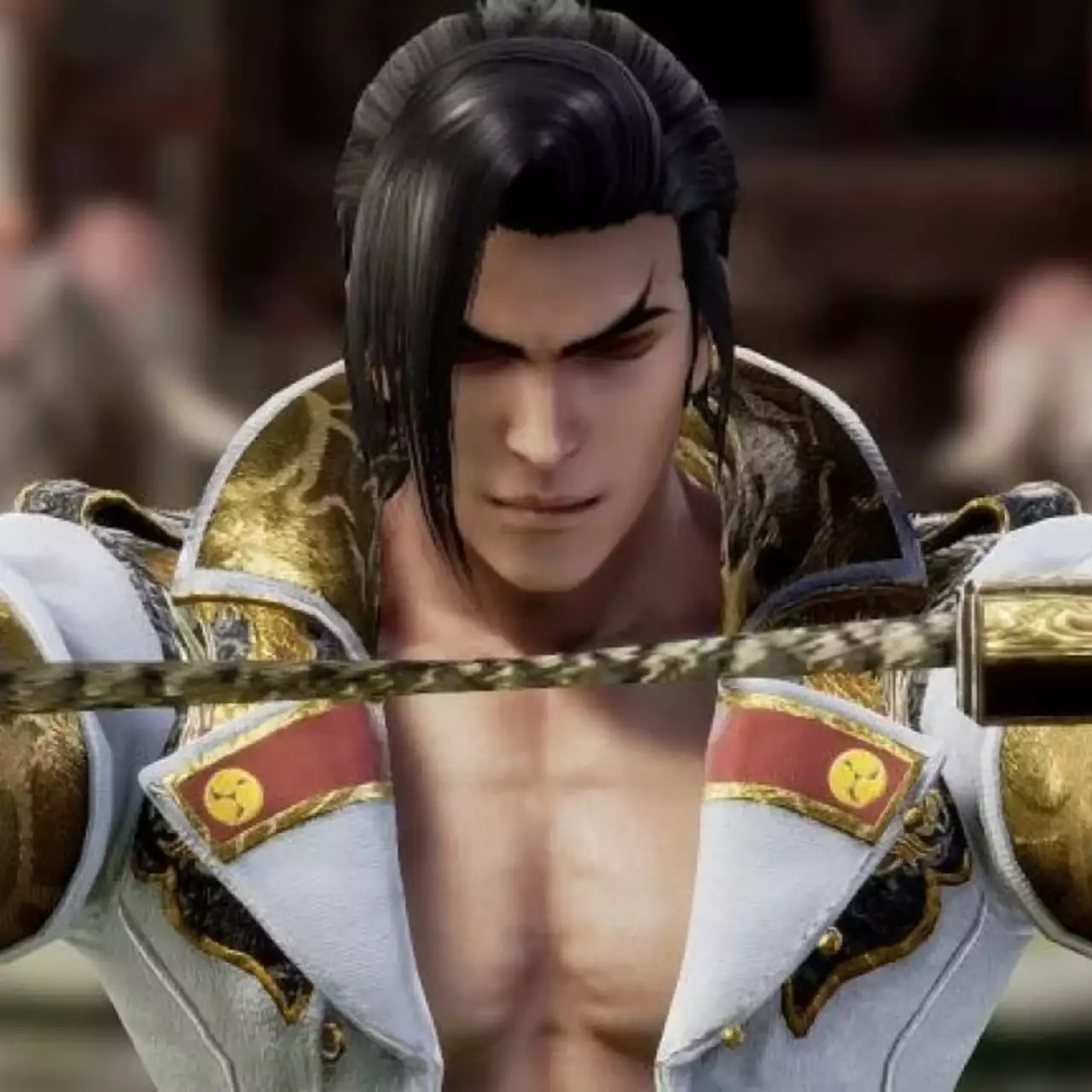 Новый геймплейный трейлер SoulCalibur 6 посвящен красавчику Макси