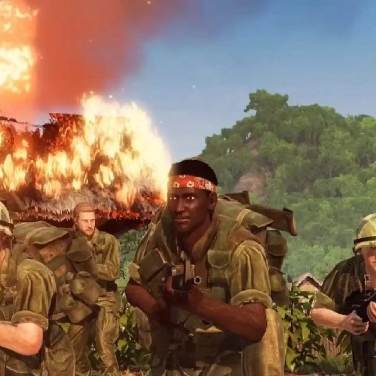 Бесплатные выходные в Steam — Train Simulator и Rising Storm 2: Vietnam бесплатны до понедельника