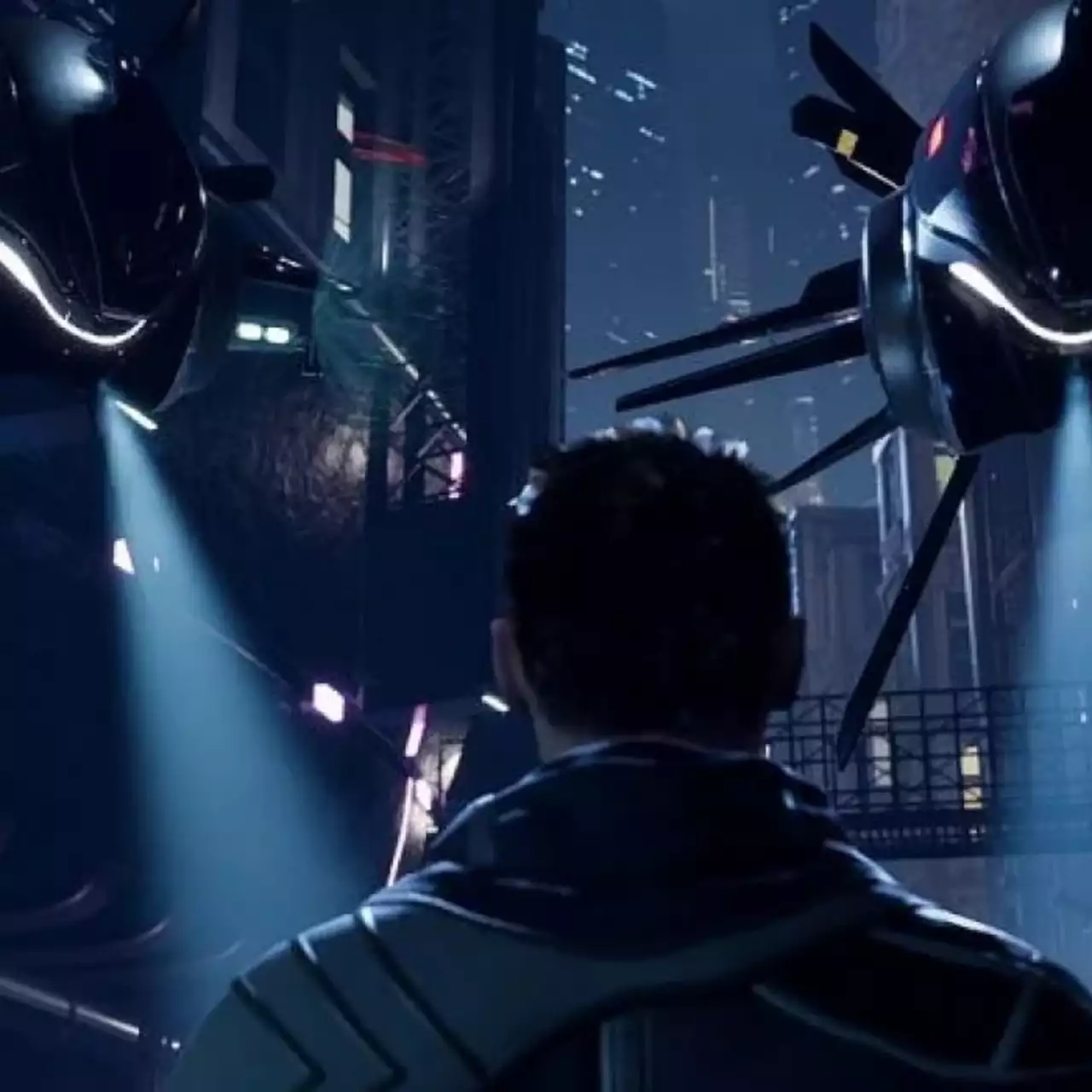 Турки анонсировали свой Cyberpunk с VR и роботами-шаурмистами
