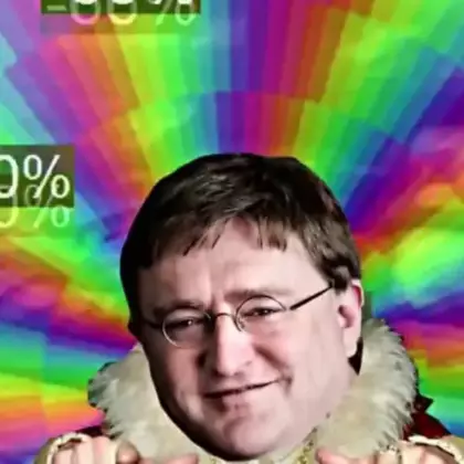 Подборка крутых мемов на тему летней распродажи Steam: Гейб против кошельков 💰
