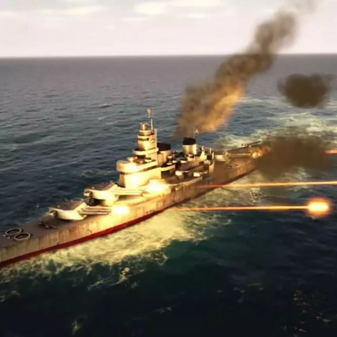 Анонсирована Victory at Sea Pacific — стратегия про Вторую мировую с морскими и воздушными боями