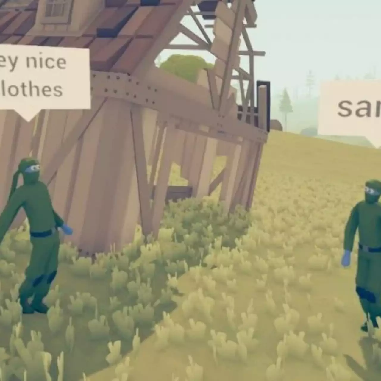 Игра-пародия на PUBG стала популярнее Counter-Strike в Steam