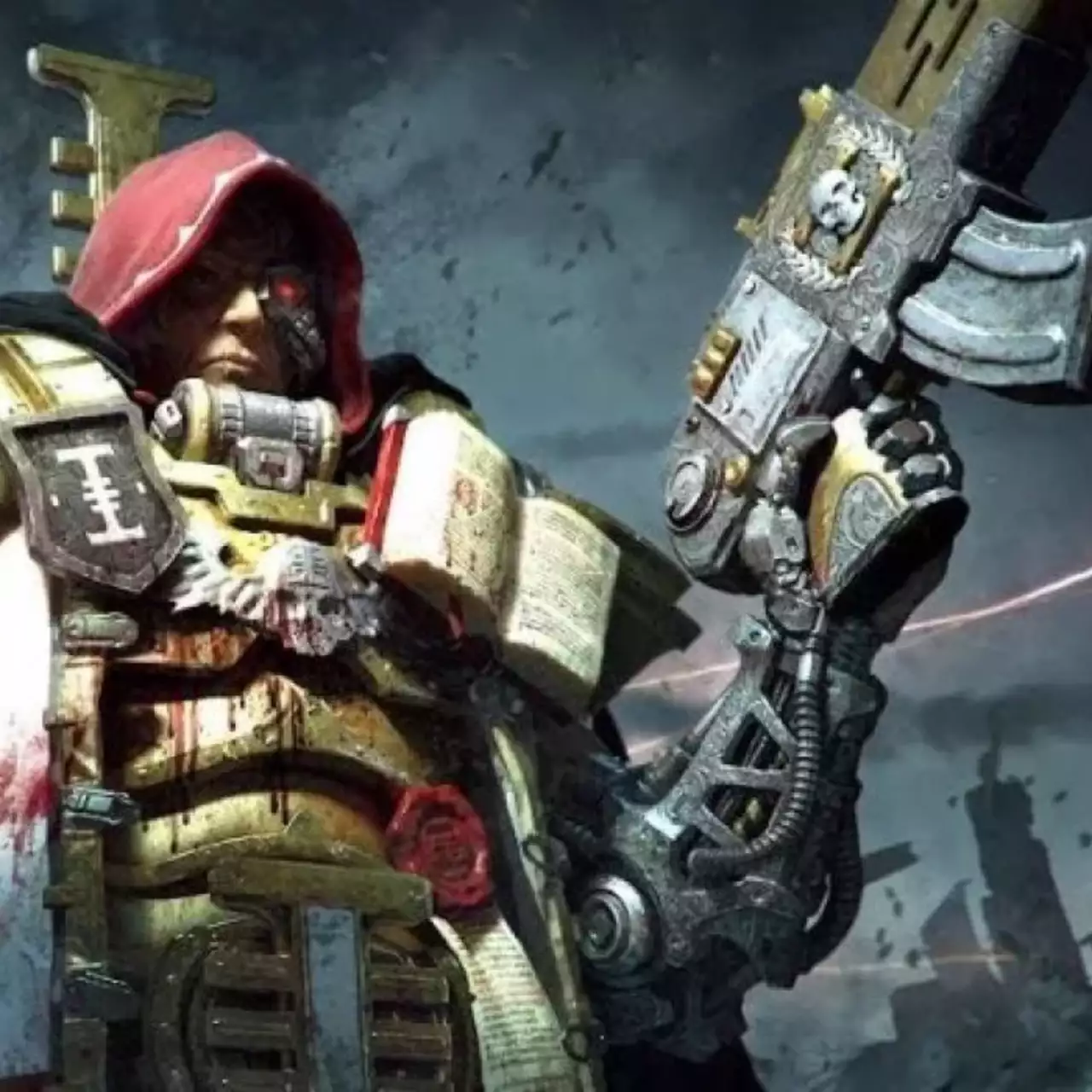 Обзор Warhammer 40,000: Inquisitor - Martyr