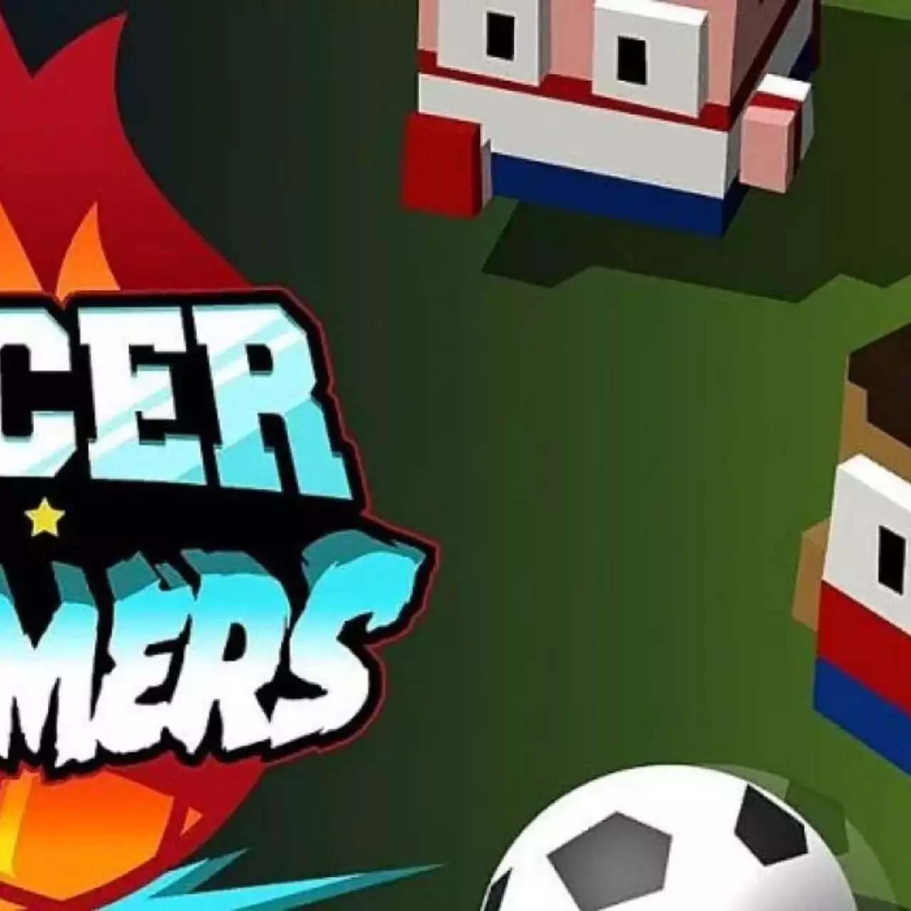 Футбол без правил на Nintendo Switch: анонсирована Soccer Slammers