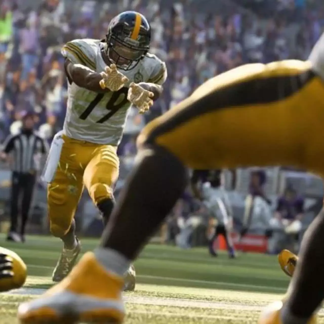 E3 2018: в трейлере Madden NFL 19 показали все то, что можно ожидать от американского футбола