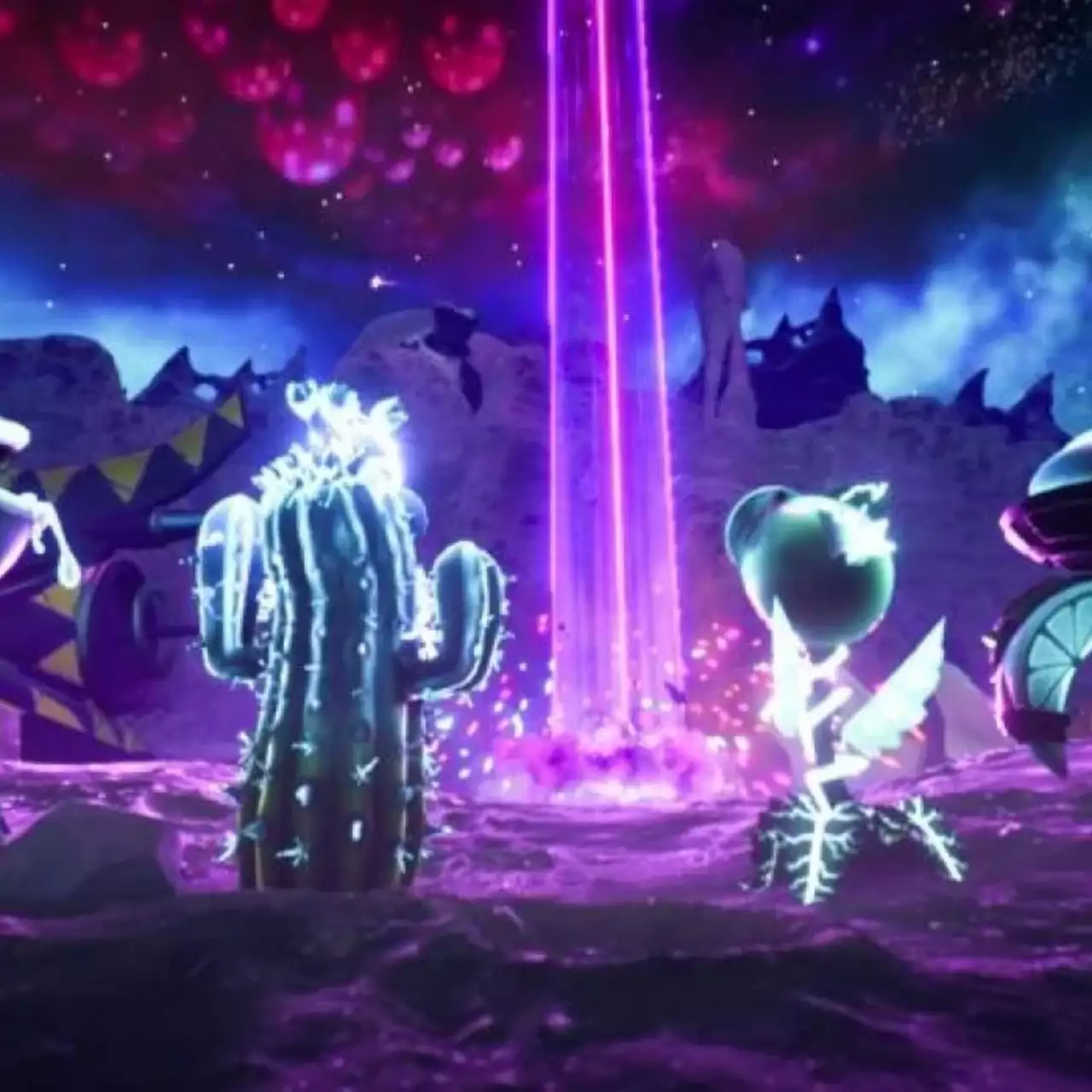 В Plants vs. Zombies: Garden Warfare 2 появится много нового бесплатного контента